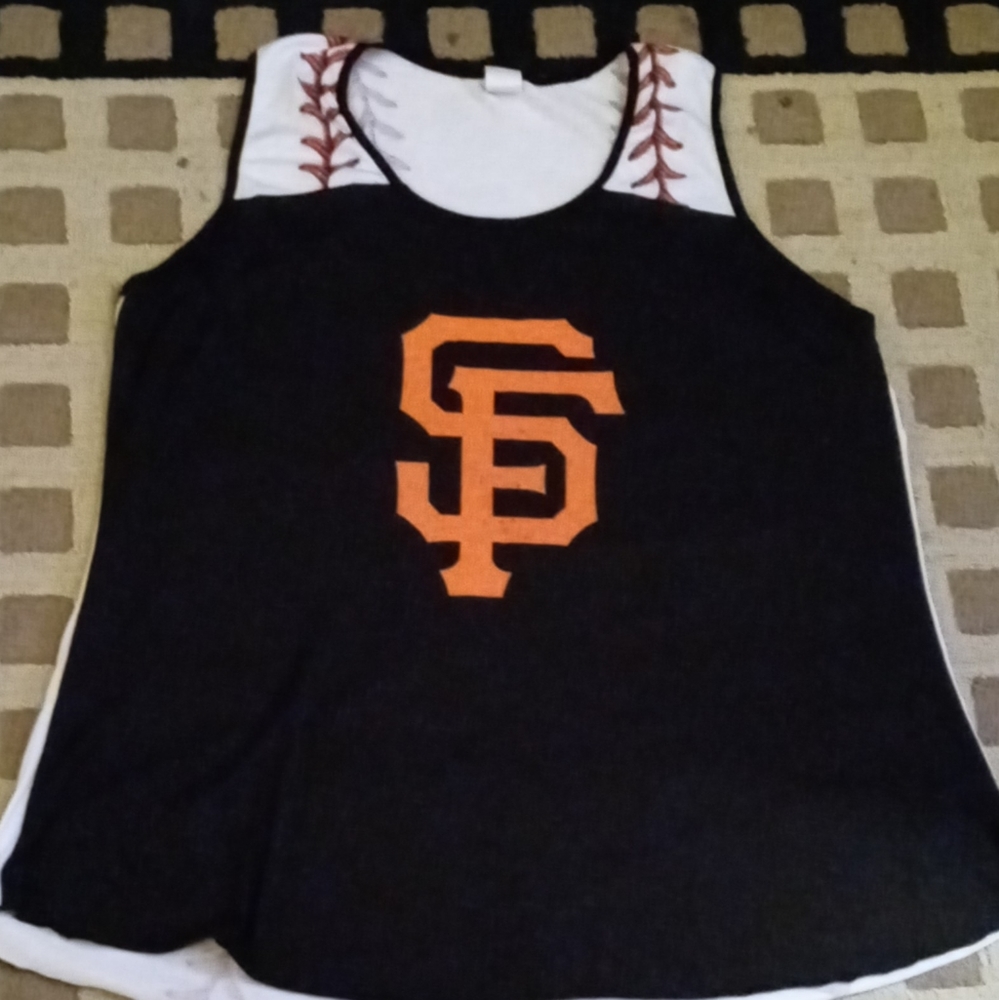 San Francisco Giants Men's Tank Top